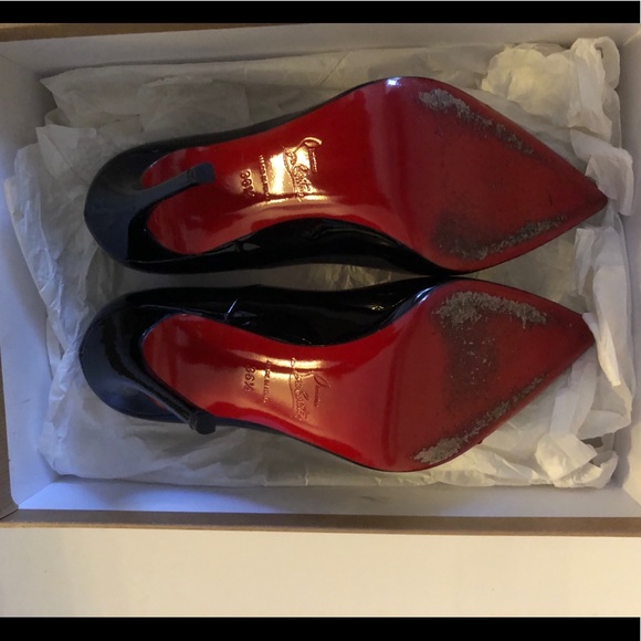So kate Christian Louboutin - Picture 2 of 3